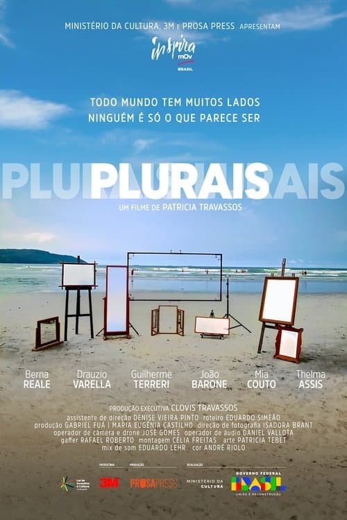 Pluraisのポスター
