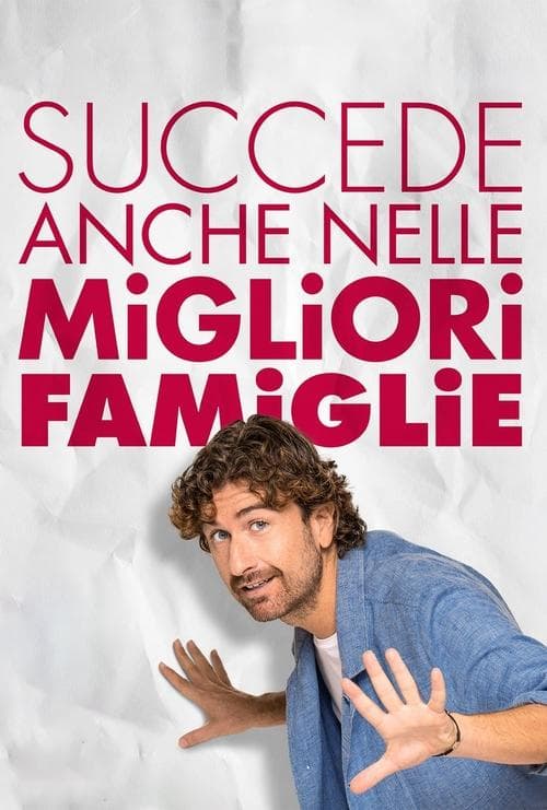 Succede anche nelle migliori famiglieのポスター