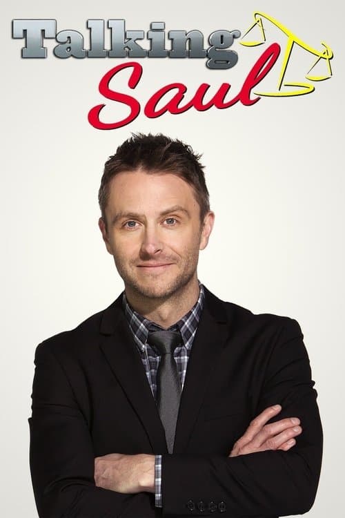 Talking Saulのポスター