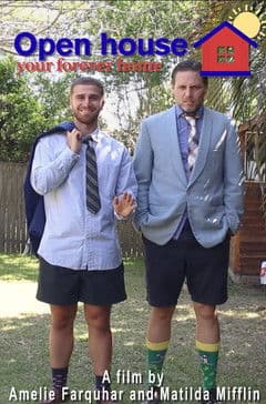 Open Houseのポスター
