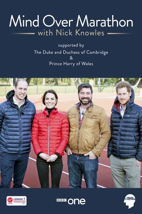 Mind over Marathonのポスター