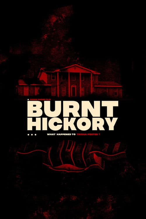 Burnt Hickoryのポスター