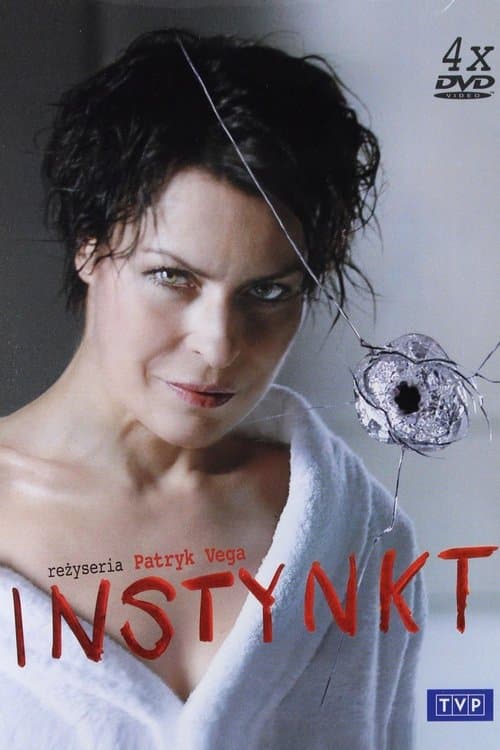 Instynktのポスター