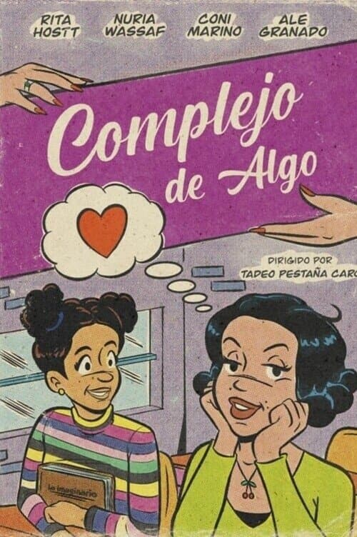 Complejo de algoのポスター