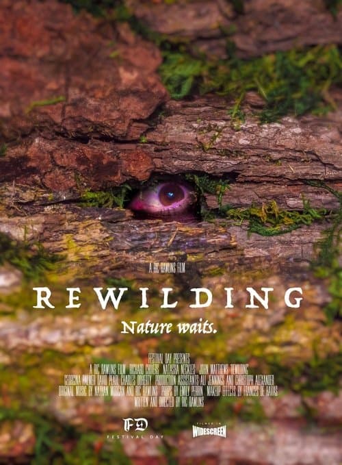 Rewildingのポスター