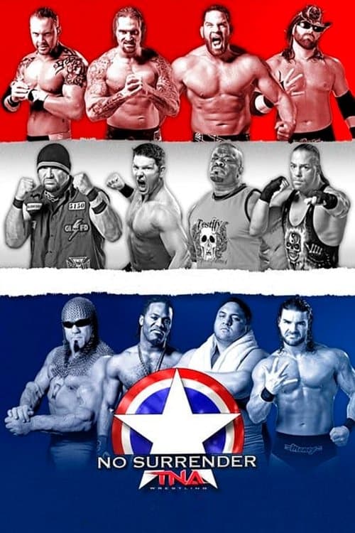 TNA No Surrender 2011のポスター