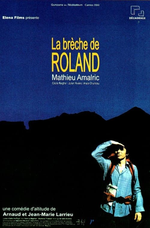 La brèche de Rolandのポスター