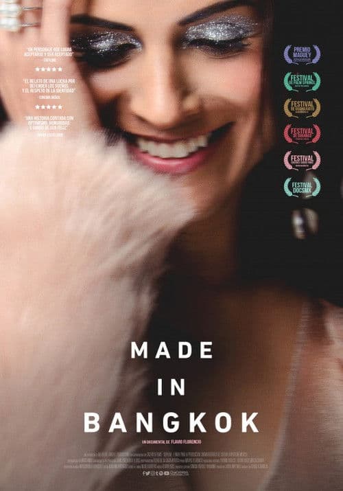 Made in Bangkokのポスター