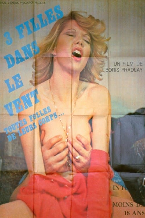 Trois filles dans le ventのポスター