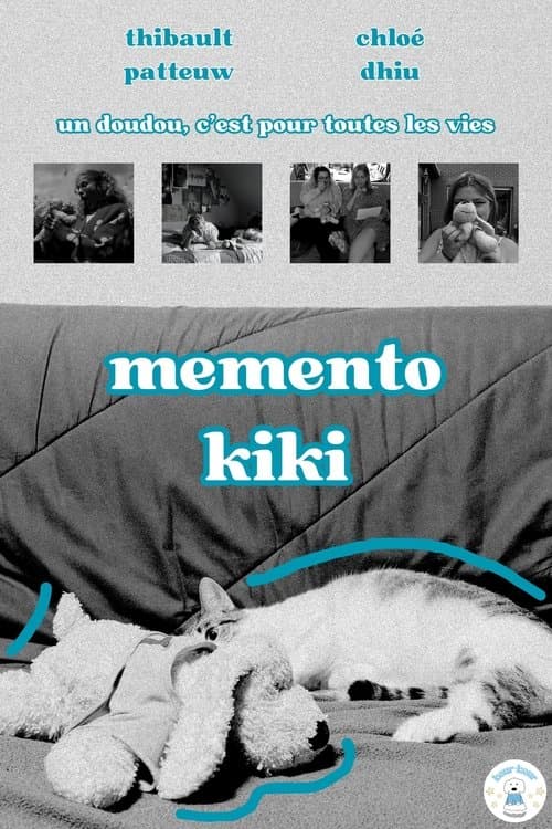 memento kikiのポスター