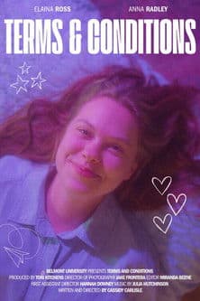 Terms & Conditionsのポスター