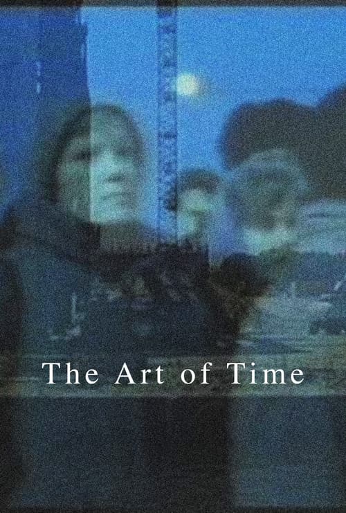 The Art of Timeのポスター