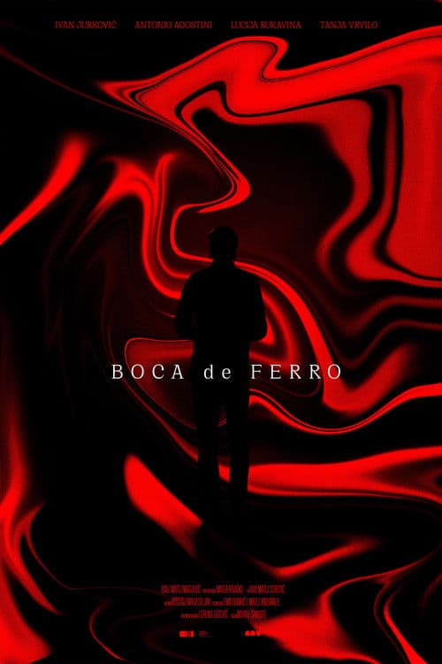 Boca de ferroのポスター