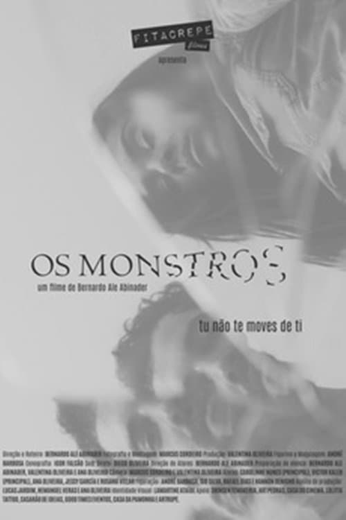 Os Monstrosのポスター