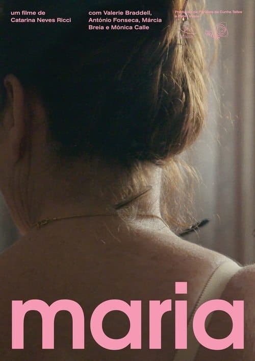 Mariaのポスター
