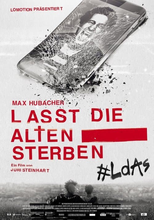 Lasst die Alten sterbenのポスター