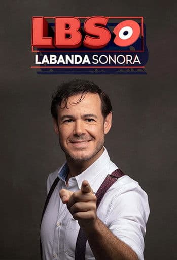Labanda sonoraのポスター