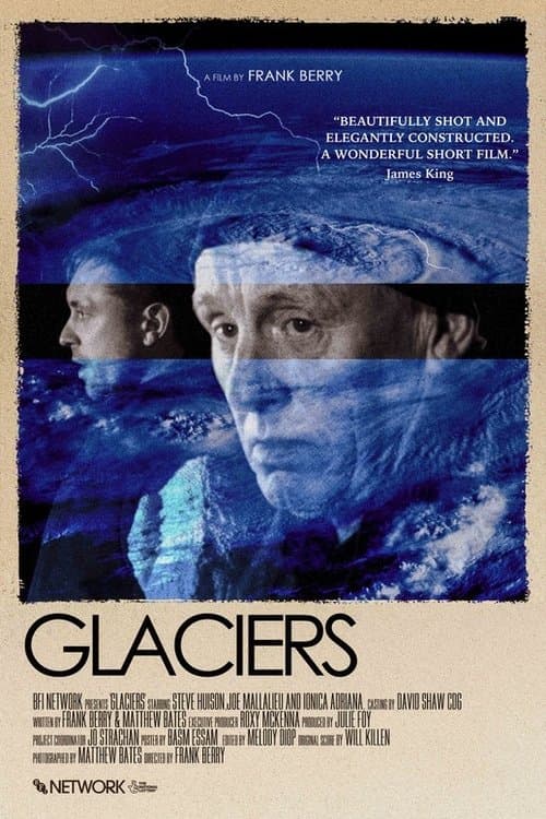 Glaciersのポスター