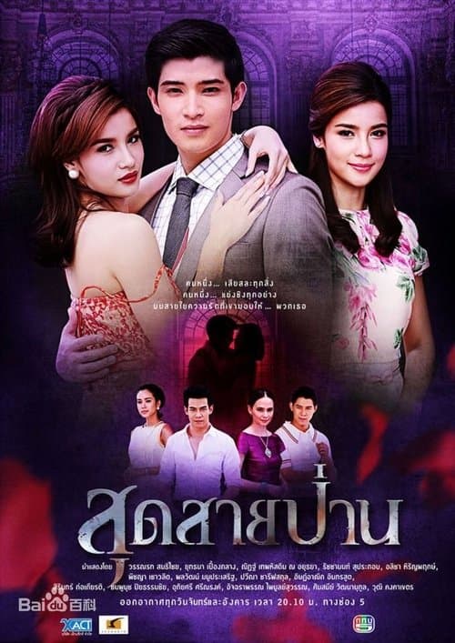 สุดสายป่านのポスター