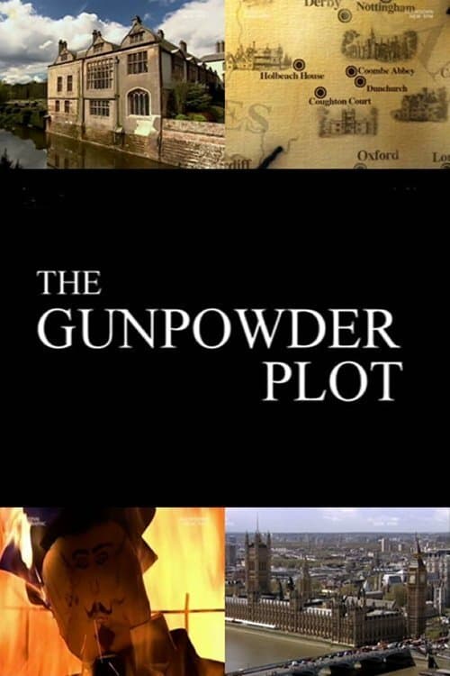 The Gunpowder Plotのポスター