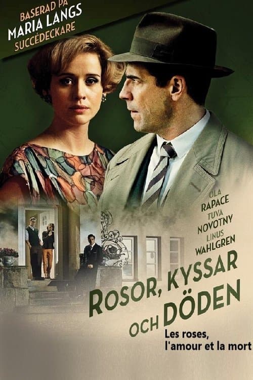Rosor, kyssar och dödenのポスター