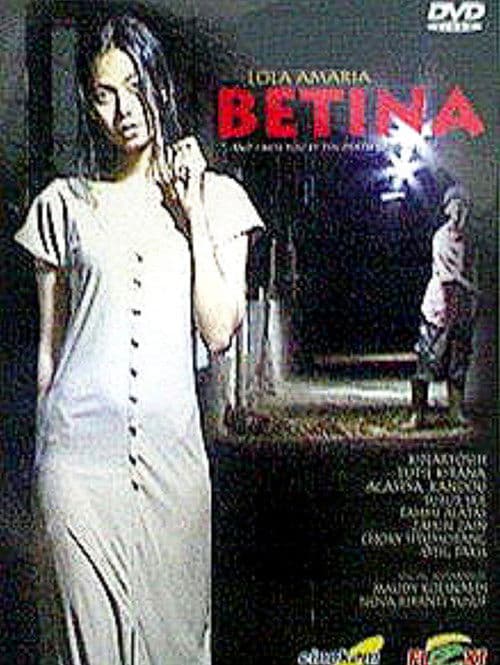 Betinaのポスター