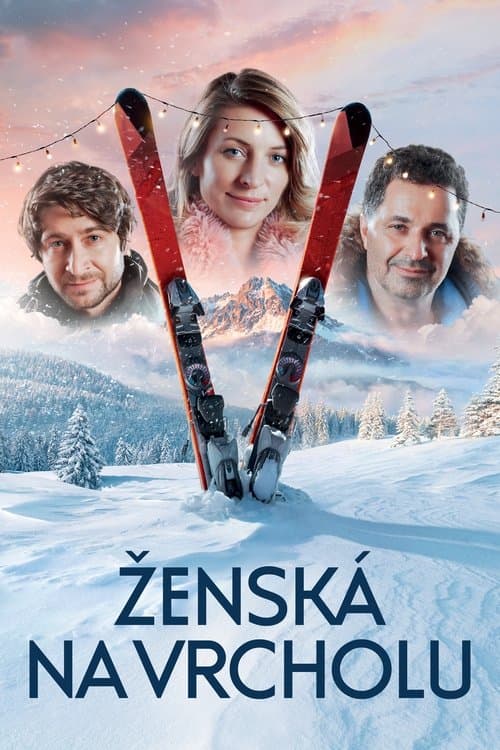 Ženská na vrcholuのポスター
