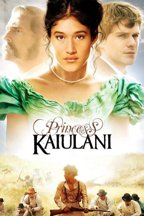 プリンセス・カイウラニのポスター