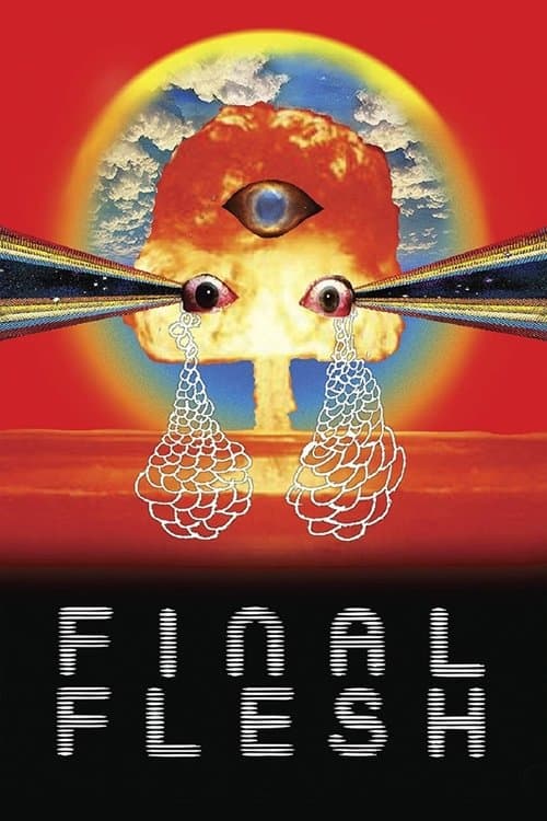Final Fleshのポスター