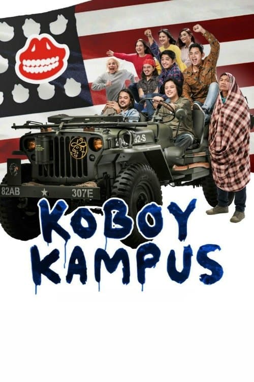 Koboy Kampusのポスター