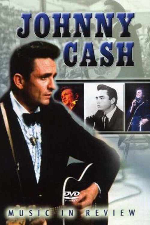 Johnny Cash: Music in Reviewのポスター