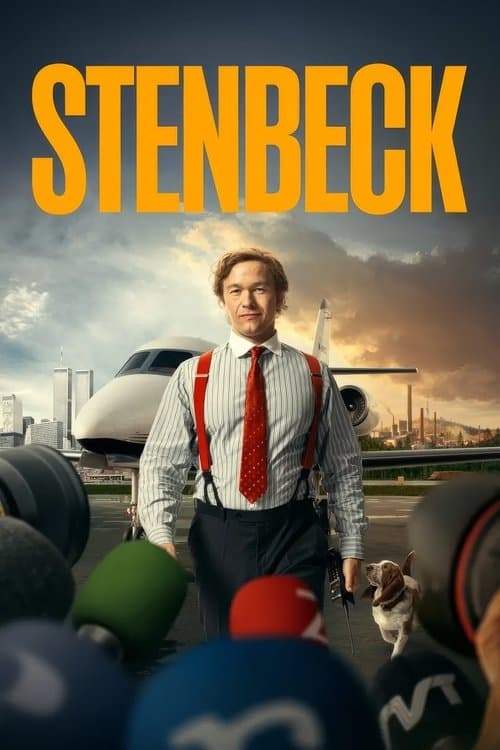Stenbeckのポスター