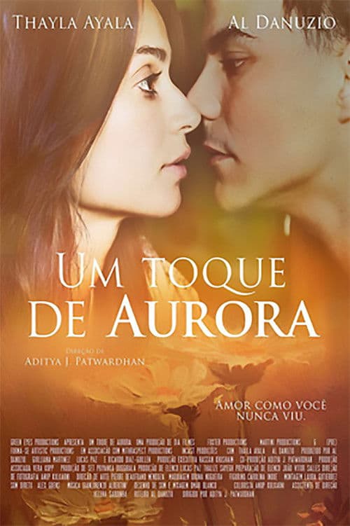 Um Toque de Auroraのポスター