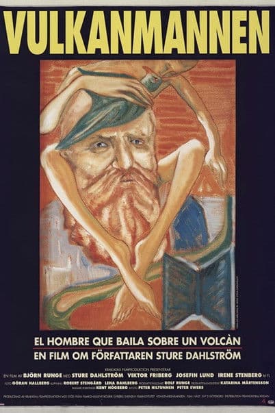 Vulkanmannenのポスター