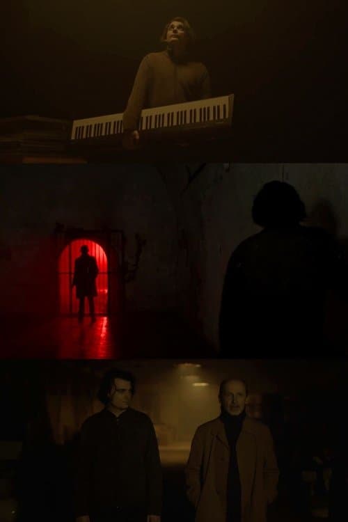 A Raktárのポスター