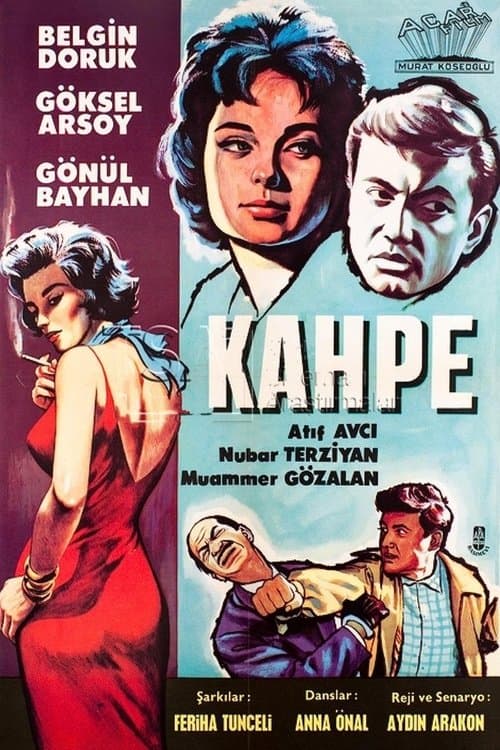 Kahpeのポスター