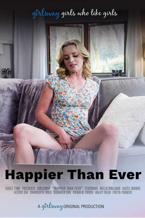 Happier Than Everのポスター