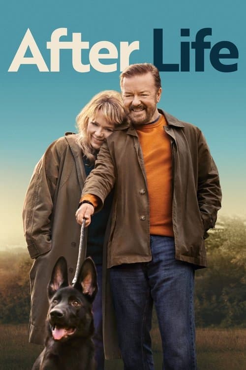 After Life/アフター・ライフのポスター