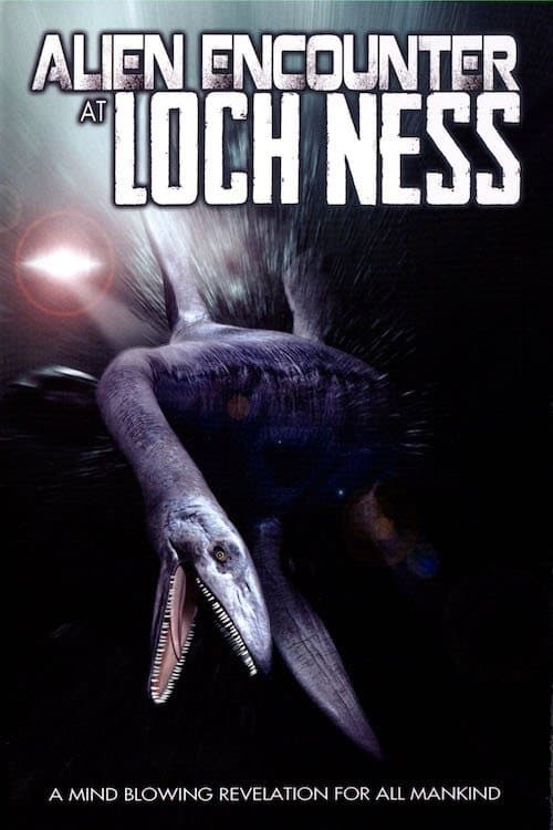 Alien Encounter at Loch Nessのポスター