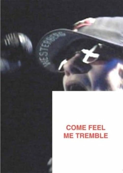 Paul Westerberg: Come Feel Me Trembleのポスター