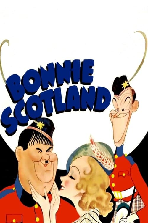 Bonnie Scotlandのポスター