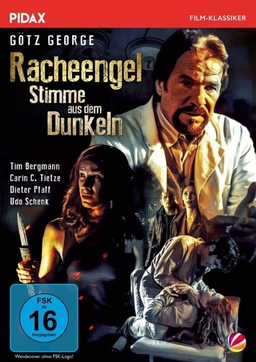 Racheengel - Stimme aus dem Dunkelnのポスター
