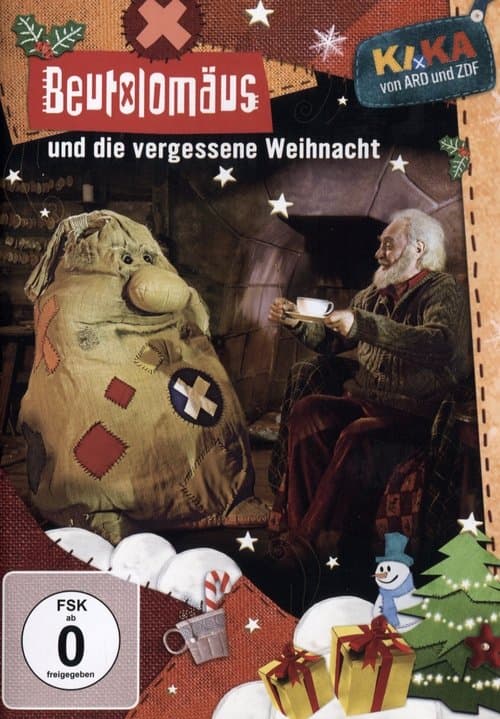 Beutolomäus und die vergessene Weihnachtのポスター