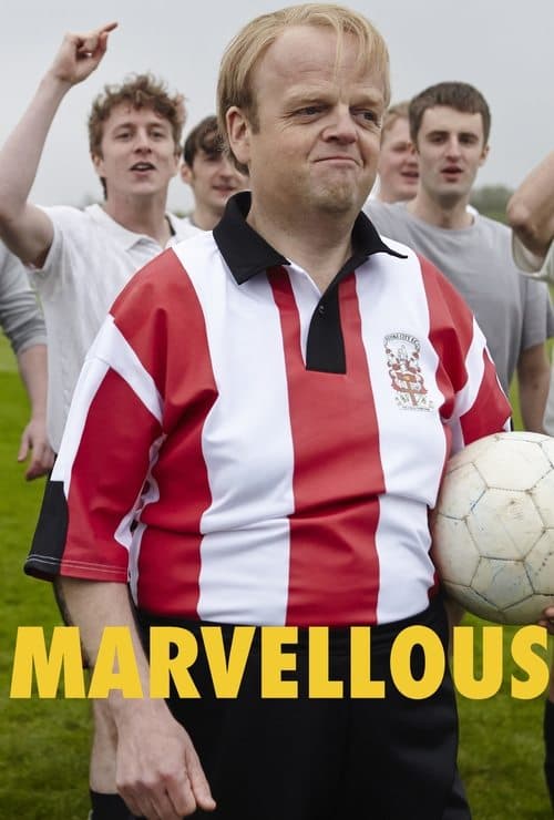 Marvellousのポスター