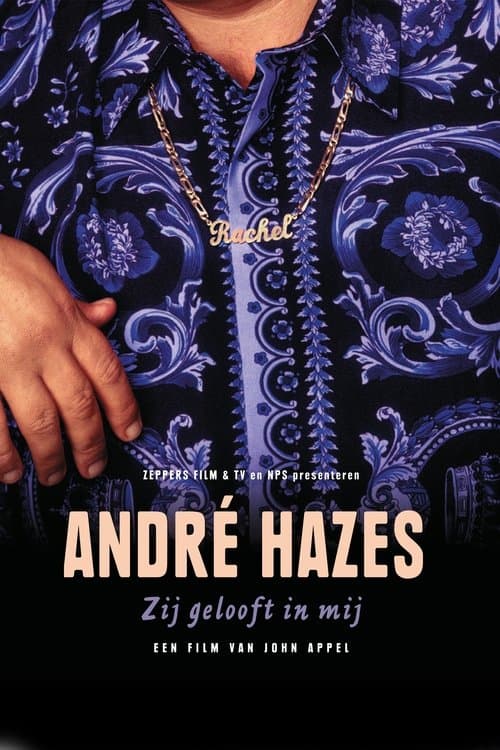 André Hazes: Zij gelooft in mijのポスター