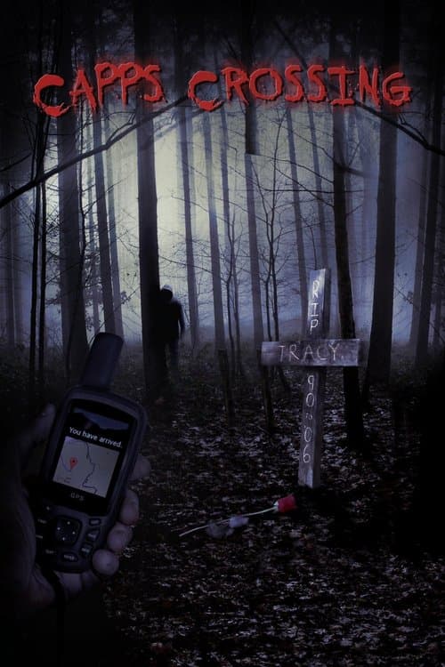 Capps Crossingのポスター