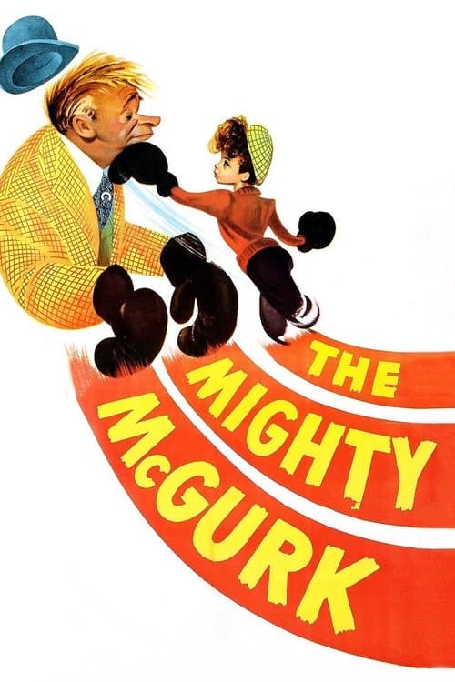 The Mighty McGurkのポスター