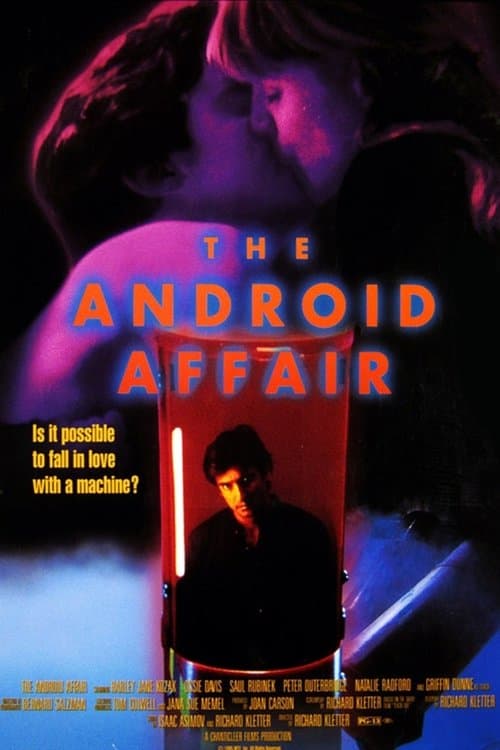 The Android Affairのポスター