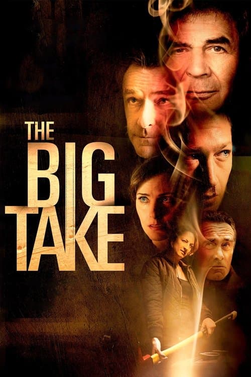 The Big Takeのポスター