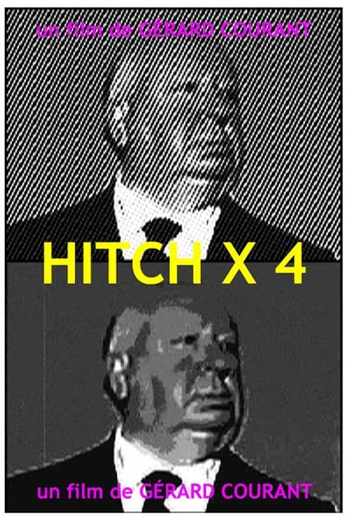 Hitch x 4のポスター